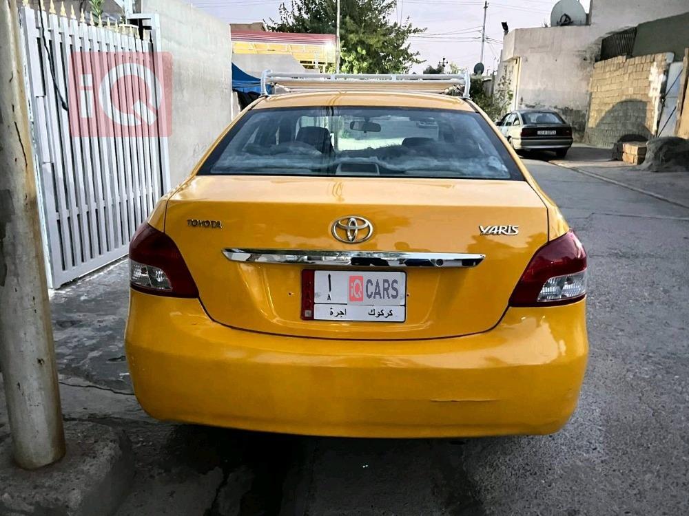 تويوتا يارس